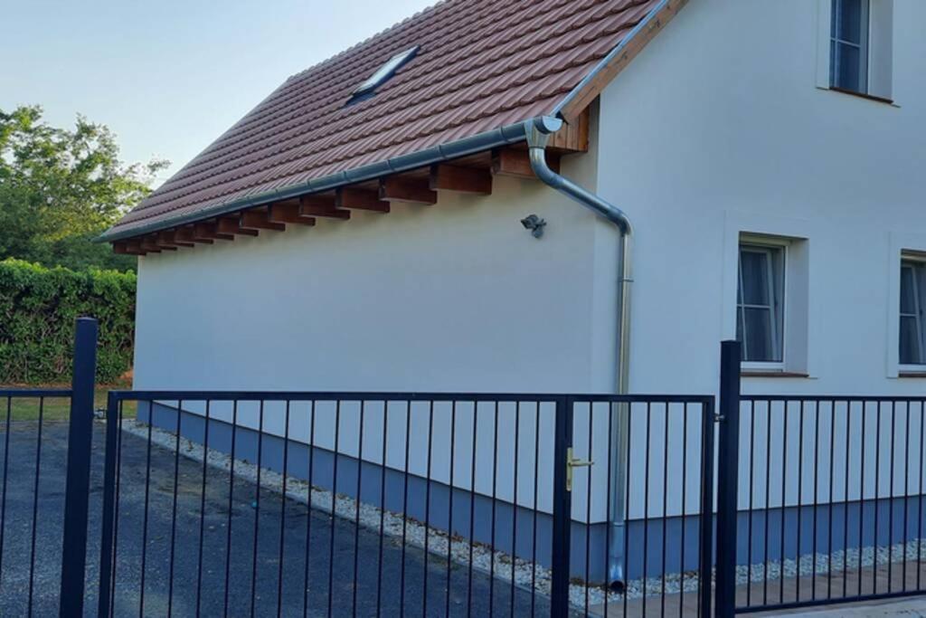 Andrea Nyaralohaz Villa Kovagoors Exterior photo